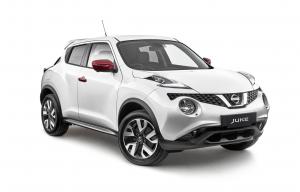 Nissan Juke N-Sport 2016 года (AU)
